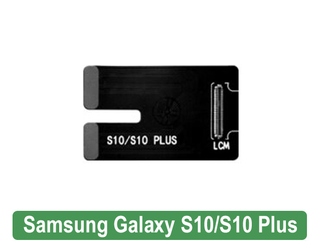 Шлейф тесту сенсора, дисплея, модуля для Relife TB-01 Pro / Ultra (Samsung Galaxy S10 / S10 Plus)