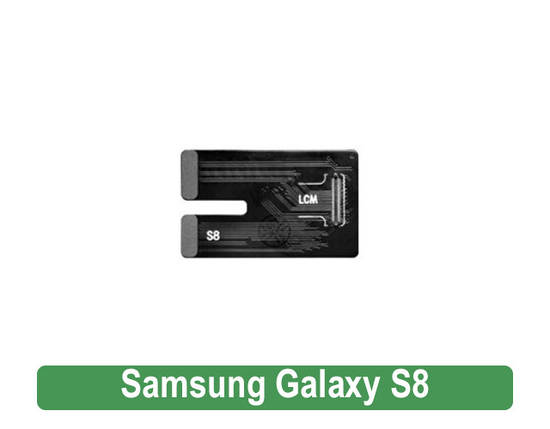 Шлейф тесту сенсора, дисплея, модуля для Relife TB-01 Pro / Ultra (Samsung Galaxy S8), фото 2