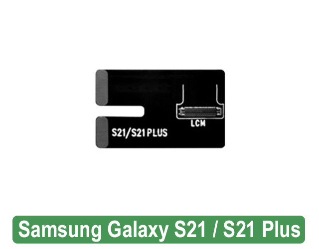 Шлейф тесту сенсора, дисплея, модуля для Relife TB-01 Pro / Ultra (Samsung Galaxy S21 / S21 Plus)