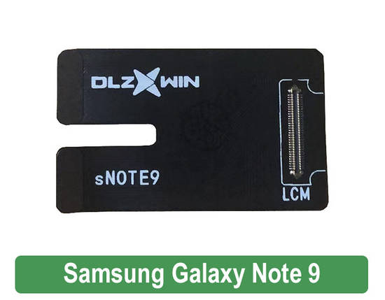 Шлейф тесту сенсора, дисплея, модуля для Relife TB-01 Pro / Ultra (Samsung Galaxy Note 9), фото 1