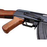 Іграшка Автомат ZM 93 АК-47 CYMA 6мм, фото 7