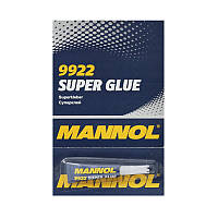 Instant Glue 3g/Клей секундный на молекулярной основе Instant Glue 3 гр. 9922