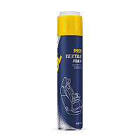 Polster-Schaum (Textile foam) 650ml/Очиститель обшивки сидений пенный Mannol 0,65 л. 9931