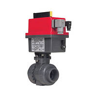 Effast Кран кульовий з електроприводом Effast d40 мм PTFE/EPDM BDREBKY1A0400
