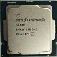 Intel Pentium Gold (LGA1200) G6400, Tray, 2x4,0 GHz, UHD Graphics 610 (1050 MHz) (CM8070104291810)