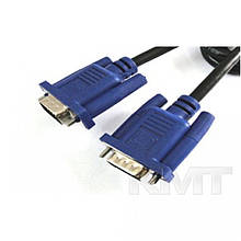 Кабель VGA (M) - VGA (M) — 1.5 m — Black