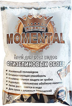 Клей "MOMENTAL FLIZELIN" 200 г кул