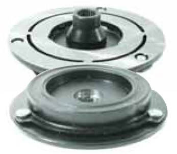 Купить Прижимная пластина компрессора кондиционера ZEXEL DKS17D Volvo ...