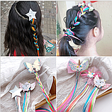 Пастка для волосся веселка, фото 4