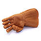 Игровая перчатка Таноса Thanos Marvel Avengers перчатка Бесконечности игрушка 35 см (B0449A), фото 4