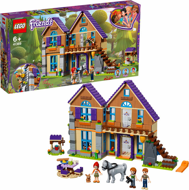 Конструктор LEGO Friends Будинок Мії (41369), фото 1