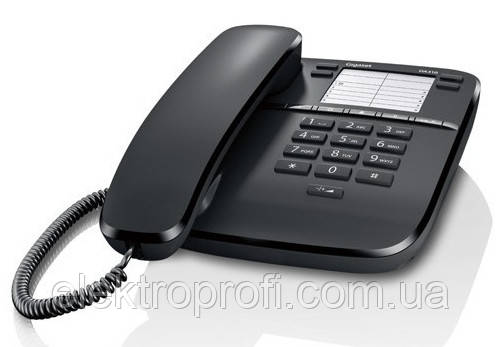 Дротовий телефон Gigaset DA310(S30054-S6528-W101), фото 1