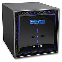 Сетевой накопитель Netgear ReadyNAS RN424 (RN42400-100NES)