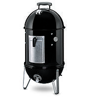 Коптильня вугільна Smokey Mountain Cooker 47 см 721004 WEBER