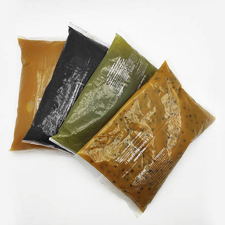 Пюре фруктове Джелато