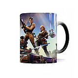 Чашка хамелеон Fortnite 330 мл BestSeller (LB-24022), фото 6