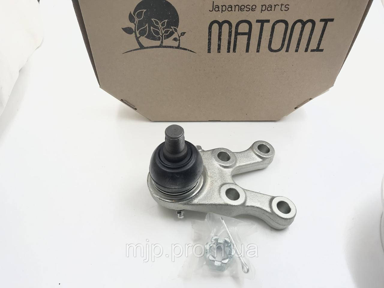 Опора важеля кульова MATOMI BJ1706 MB831038 MR296270.