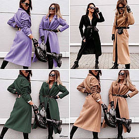 Подовжений блейзер 093 вкт