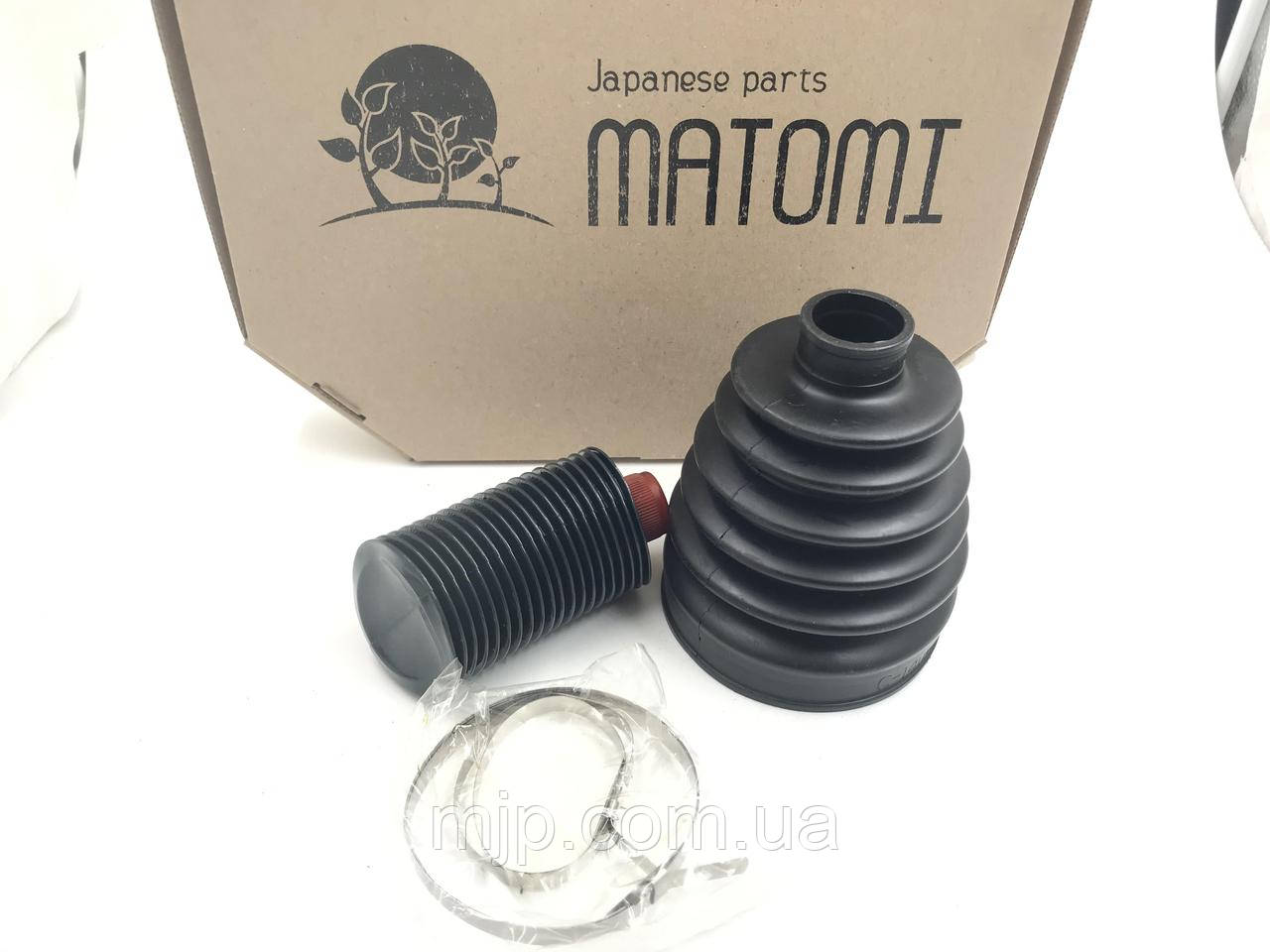 Пильник шрус передній півосі зовнішній MATOMI BO1809 MR232240
