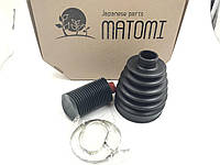 Пильник шрус передній півосі зовнішній MATOMI BO1809 MR232240