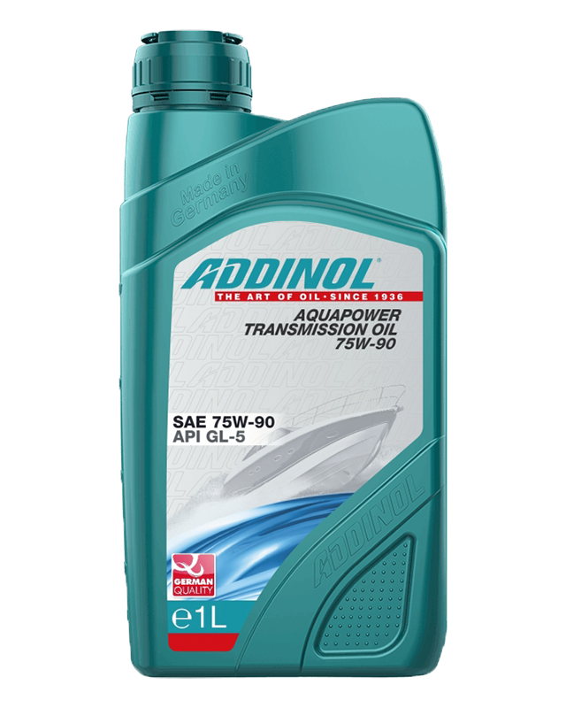 ADDINOL Олива AquaPower Transmission Oil 75W-90 1л
