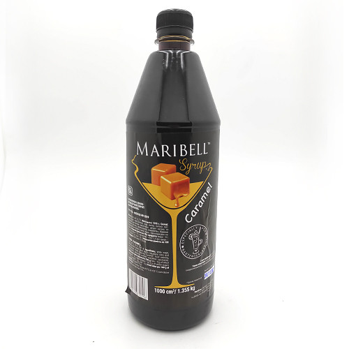 Сироп Карамельний Maribell 1л