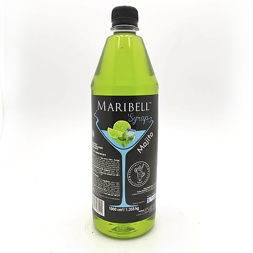 Сироп Мохіто Maribell 1л
