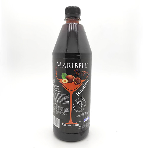 Сироп Фундук Maribell 1л