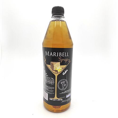 Сироп Халва Maribell 1л