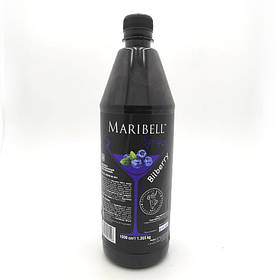 Сироп Чорниця Maribell 1л
