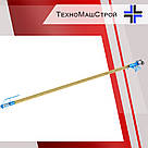 Гнучкий шнековий транспортер (спіральний конвеєр) 6м., фото 2