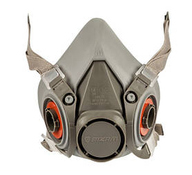 Sizam комплект напівмаска Promask M 6200 + Фільтри (2 шт.) Profiltr 6051 A1
