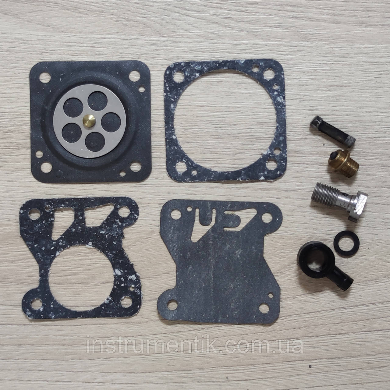 Ремкомплект карбюратора бензопил Урал, цена 254 грн — Prom.ua (ID ...