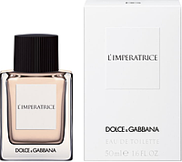 Dolce & Gabbana L`imperatrice 50 ml туалетна вода жіноча (оригінал оригінал Великобританія)