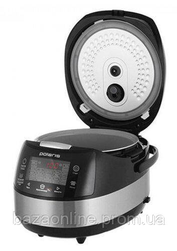 Мультиварка POLARIS PMC 0517 Expert (860Вт, 5л керамика, 60 програм, 3D ...