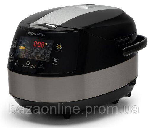 Мультиварка POLARIS PMC 0517 Expert (860Вт, 5л керамика, 60 програм, 3D ...