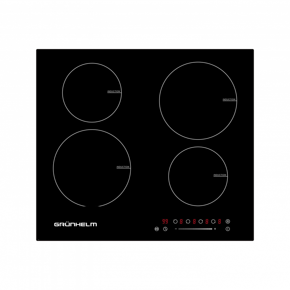 Grunhelm GPI 823 B Індукційна варильна поверхня