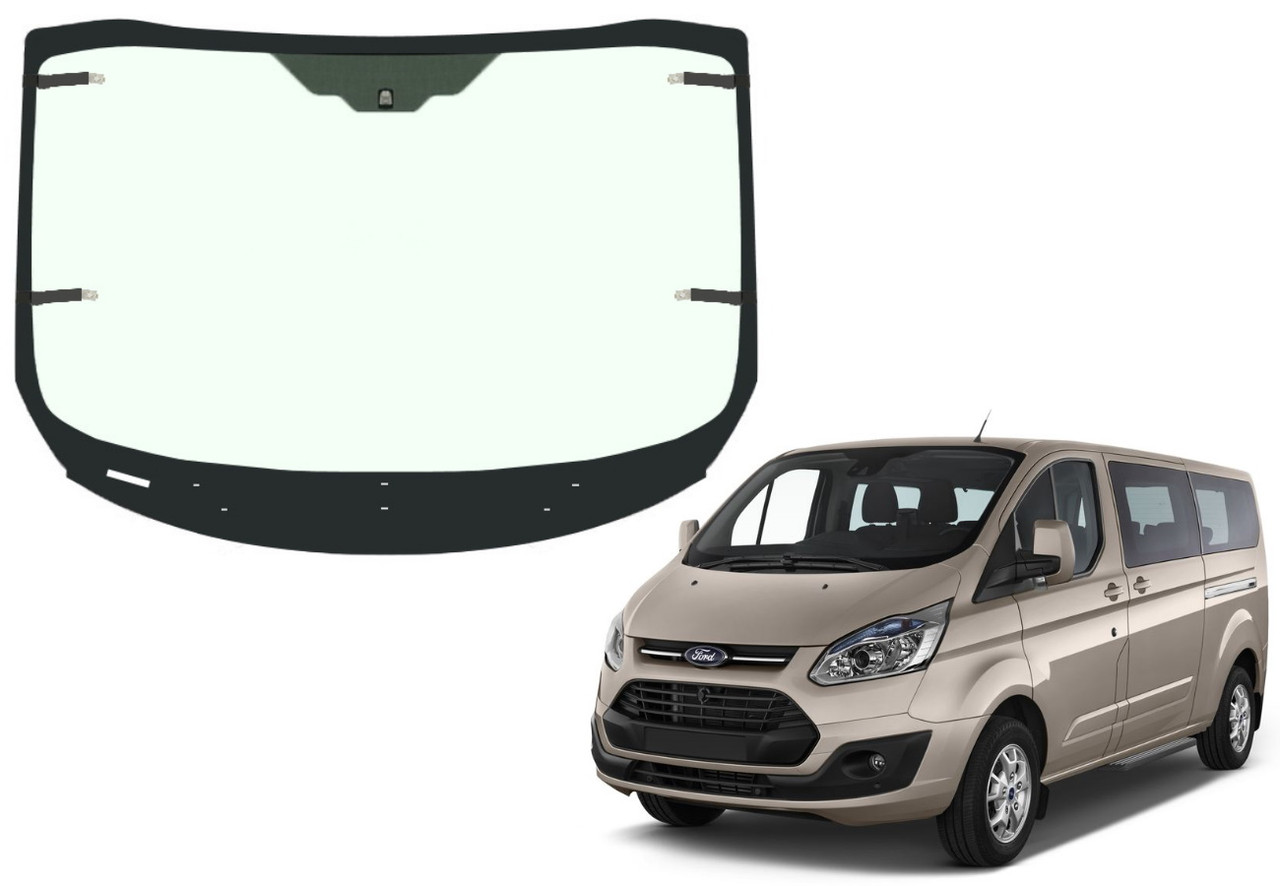 Лобове скло Ford Custom 2012-2022 Pilkington