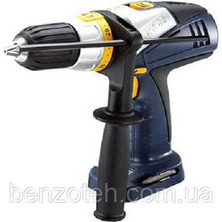 Шуруповерт акумуляторний ударний RYOBI CMI-1802M, фото 1