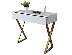 Консольний стіл LUSTRAGLAM (глянець)