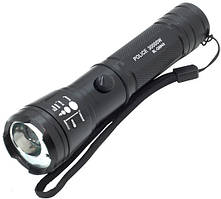 Подствольный фонарь Police BL 9840 фонарик + лазер