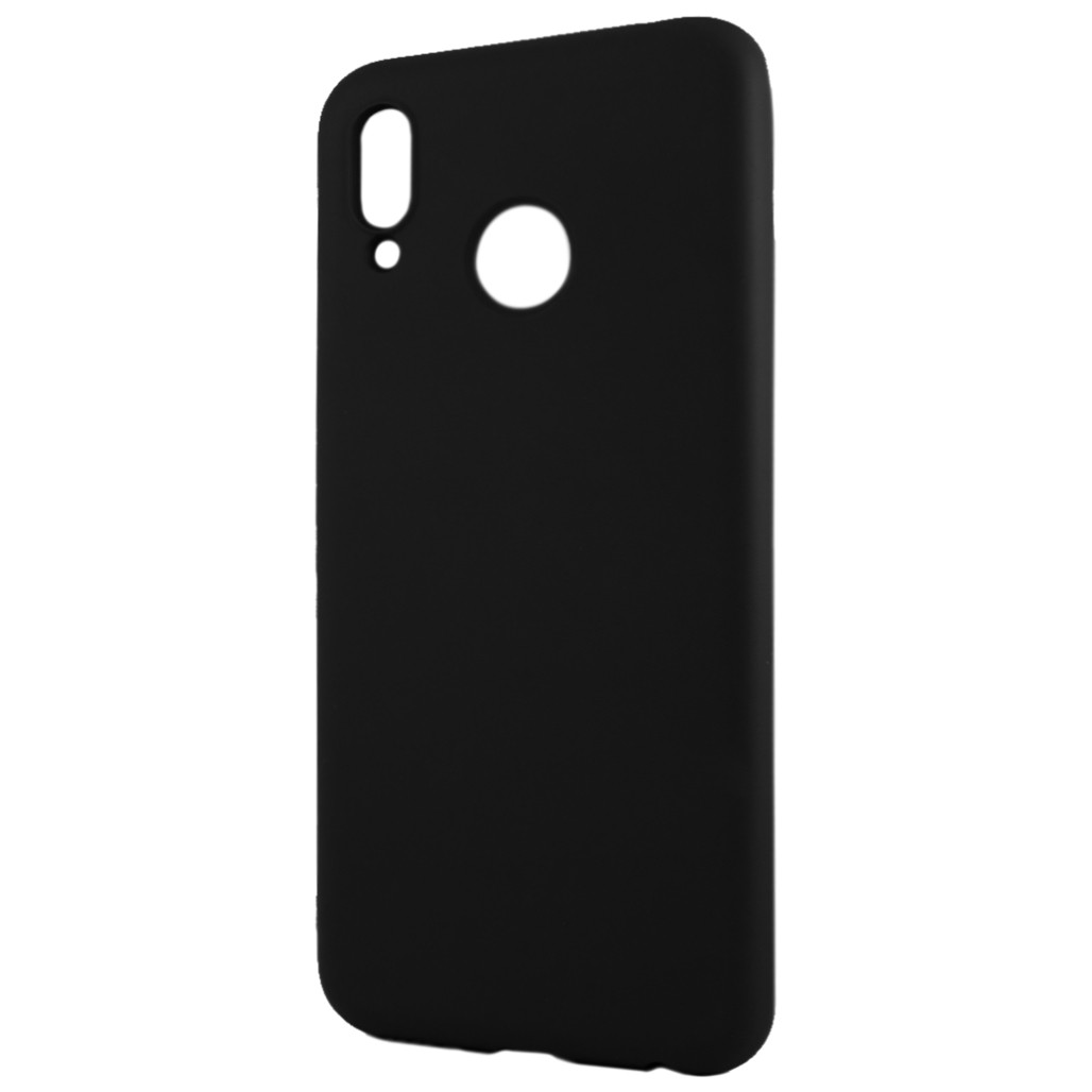 Накладка My Colors Matte Case (TPU) Honor Play, Black