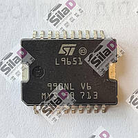 Мікросхема L9651 STMicroelectronics корпус PowerSO-20