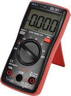 Мультиметр YATO True RMS, LCD, діапазон до 9999 (YT-73089)