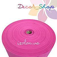 Фоаміран кольоровий TM Volpe Rosa 2мм ширина 1м Махрова півонія матеріал для декору та ростових квітів