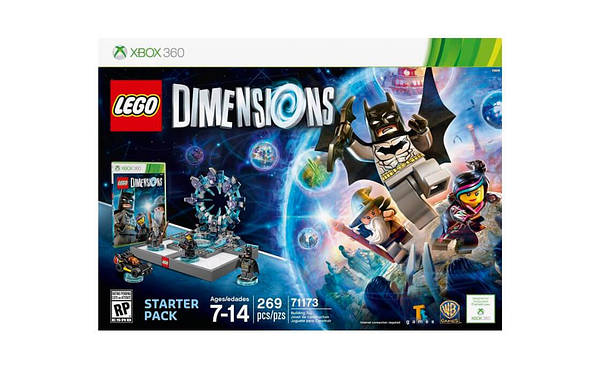 LEGO Dimensions Xbox 360 Happychild 1552036108