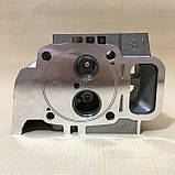 Головка циліндра голе кріплення на 3 болти 186F, фото 3