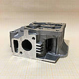 Головка циліндра голе кріплення на 3 болти 186F, фото 5