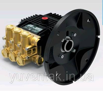 Поршневі насоси PK, макс.1750 об.хв.,цилін.вал1" 1/8, витрата 15,0 л/хв, тиск 170бар. MAX мощ.6,5л.с.