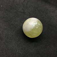 Шар сфера натуральный цитрин шар из камня цитрин 31 мм